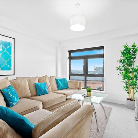 Birmingham City Centre Apartment - Wifi - Netflix - Top Rated - 59L Экстерьер фото