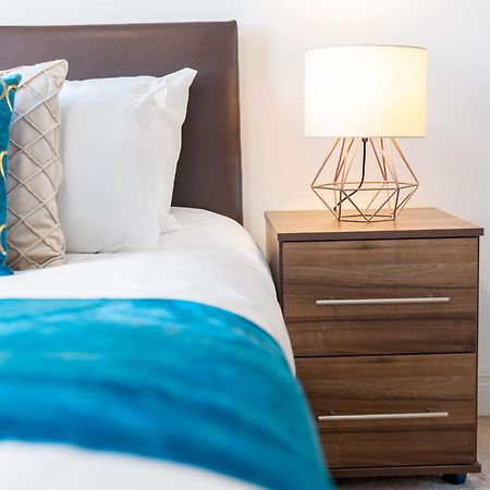 Birmingham City Centre Apartment - Wifi - Netflix - Top Rated - 59L Экстерьер фото
