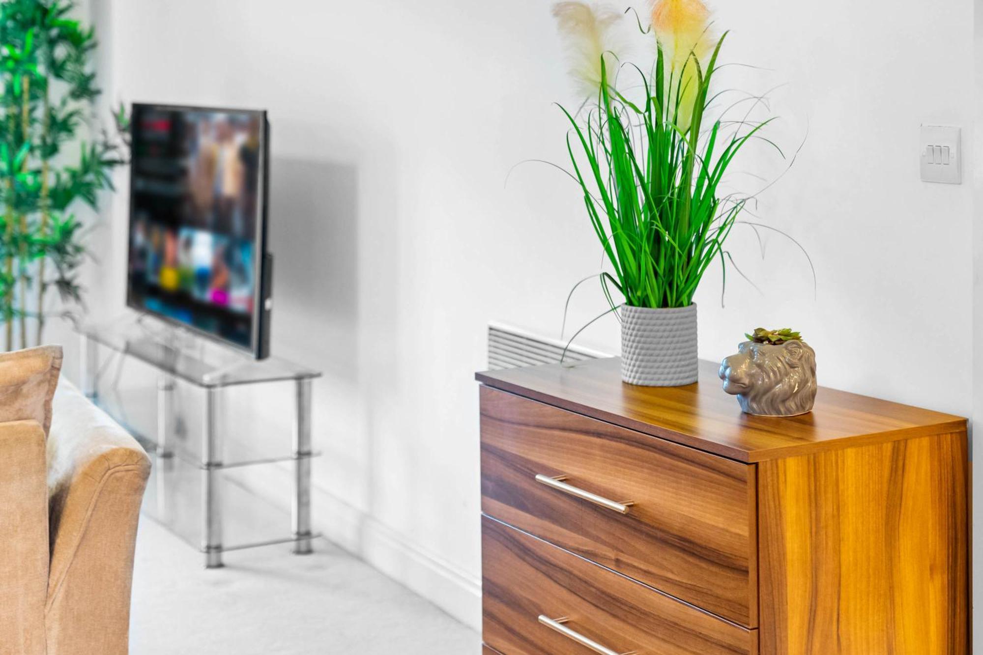 Birmingham City Centre Apartment - Wifi - Netflix - Top Rated - 59L Экстерьер фото